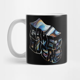 Game Over Mug